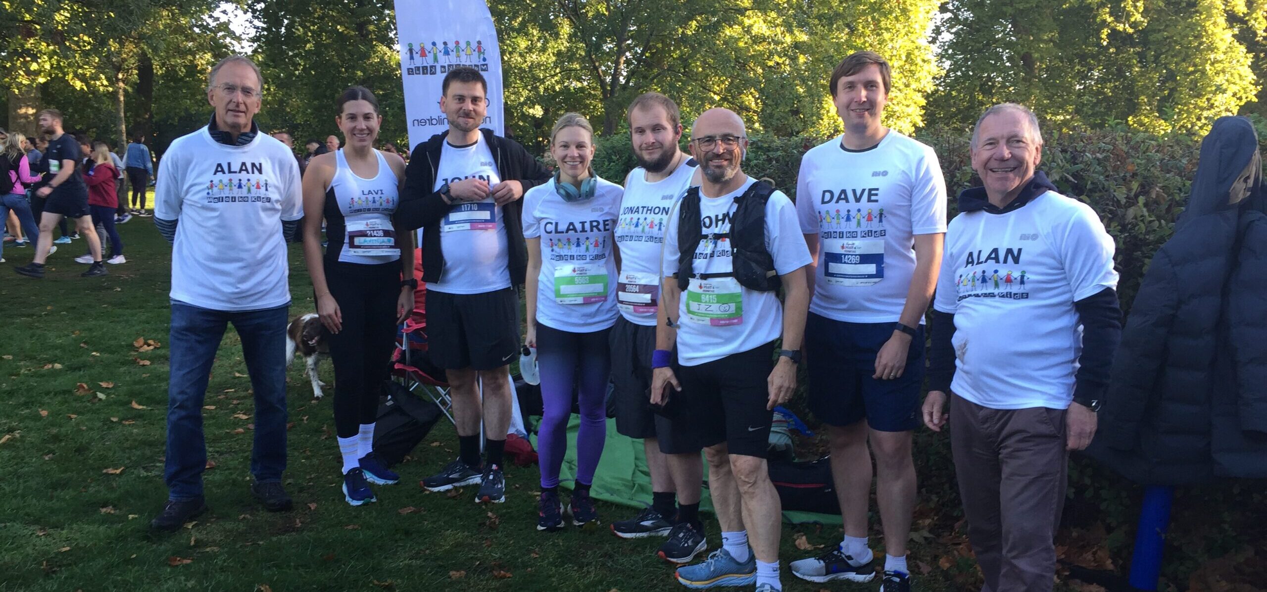 Malaika Kids UK – Royal Parks Half Marathon